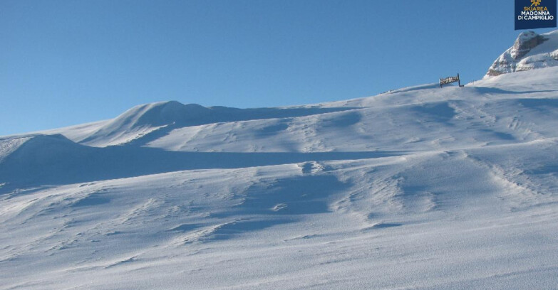 Webcam Madonna di Campiglio (Skiarea Campiglio Dolomiti di Brenta - Val di Sole Val Rendena) - Brenta Dolomites