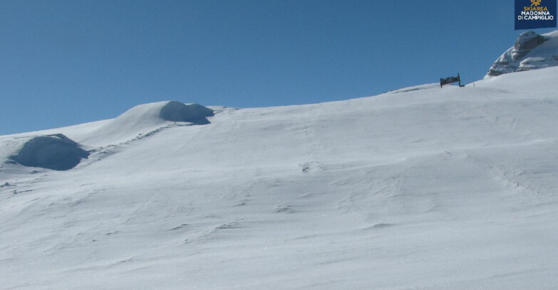 Webcam Madonna di Campiglio (Skiarea Campiglio Dolomiti di Brenta - Val di Sole Val Rendena) - Brenta Dolomites