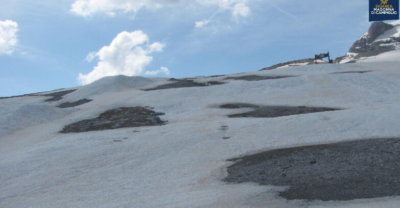 Webcam Madonna di Campiglio - Brenta Dolomites
