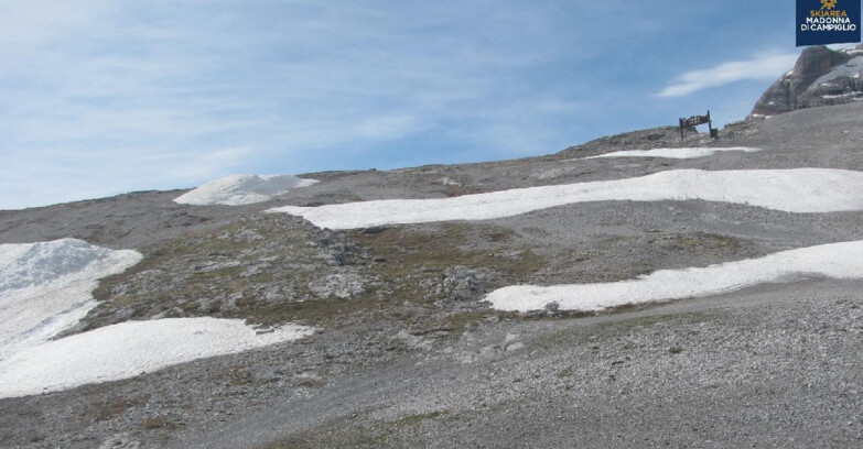 Webcam Madonna di Campiglio - Brenta Dolomites
