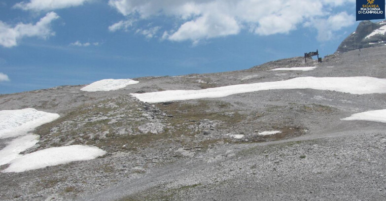 Webcam Madonna di Campiglio - Brenta Dolomites