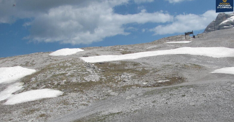 Webcam Madonna di Campiglio - Brenta Dolomites