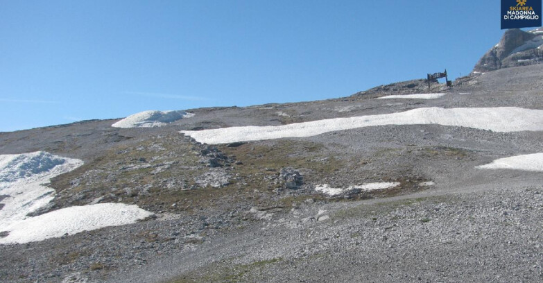 Webcam Madonna di Campiglio - Brenta Dolomites