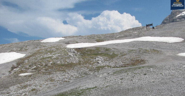 Webcam Madonna di Campiglio - Brenta Dolomites