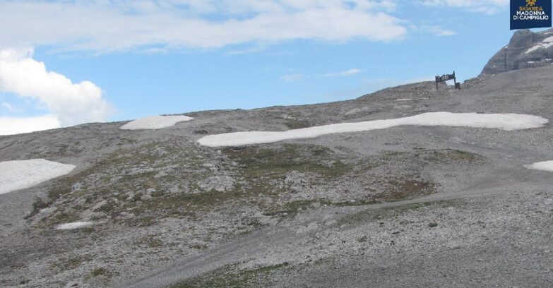 Webcam Madonna di Campiglio - Brenta Dolomites