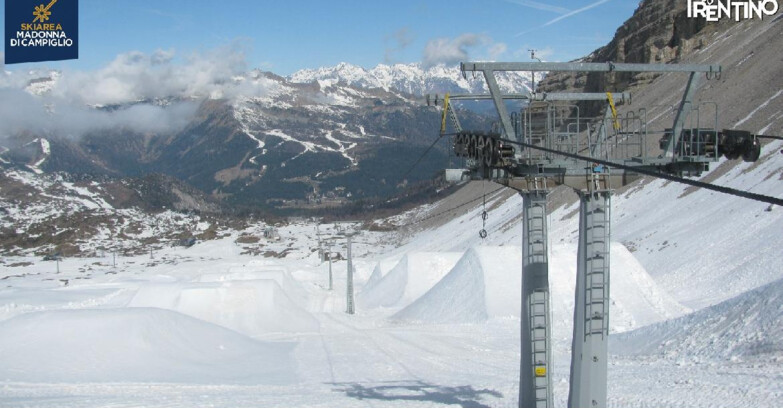 Webcam Мадонна-ди-Кампильо  - Веб-камера Мадонна ди Кампильо 