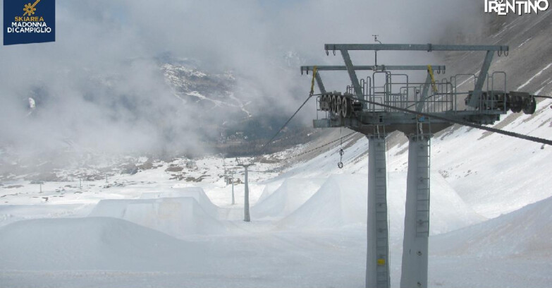 Webcam Мадонна-ди-Кампильо  - Веб-камера Мадонна ди Кампильо 