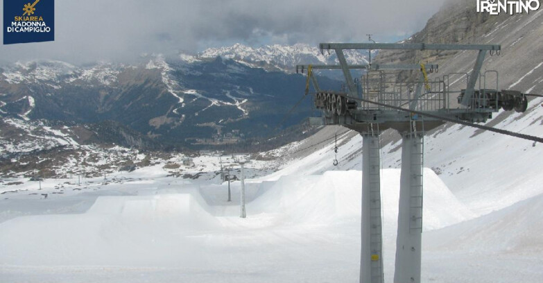 Webcam Мадонна-ди-Кампильо  - Веб-камера Мадонна ди Кампильо 