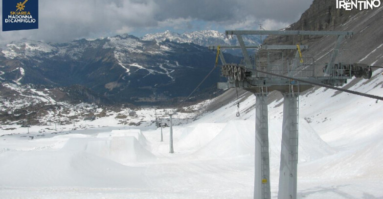 Webcam Мадонна-ди-Кампильо  - Веб-камера Мадонна ди Кампильо 