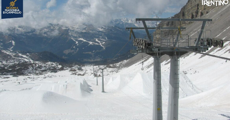 Webcam Мадонна-ди-Кампильо  - Веб-камера Мадонна ди Кампильо 