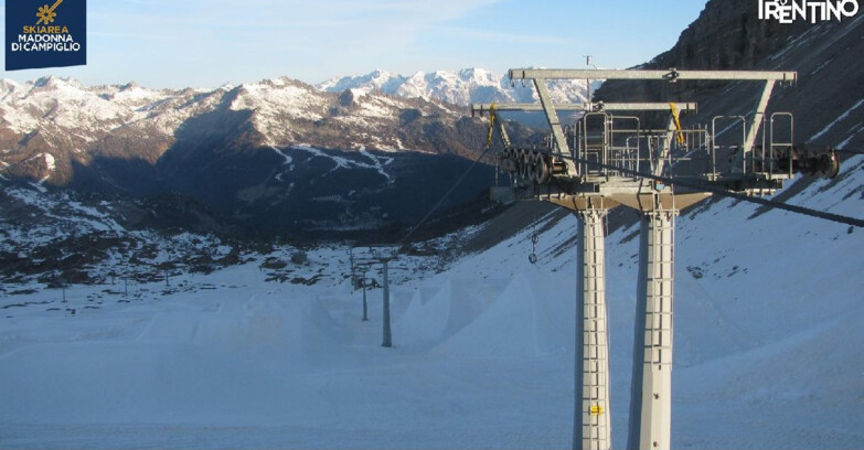 Webcam Мадонна-ди-Кампильо  - Веб-камера Мадонна ди Кампильо 