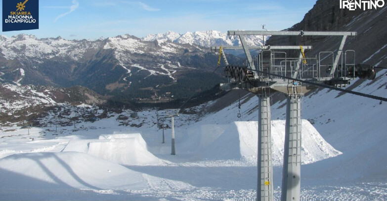 Webcam Мадонна-ди-Кампильо  - Веб-камера Мадонна ди Кампильо 