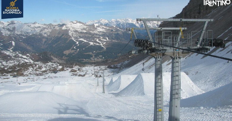 Webcam Мадонна-ди-Кампильо  - Веб-камера Мадонна ди Кампильо 