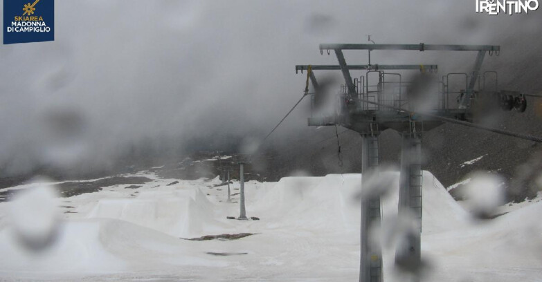 Webcam Madonna di Campiglio - From Grostè 
