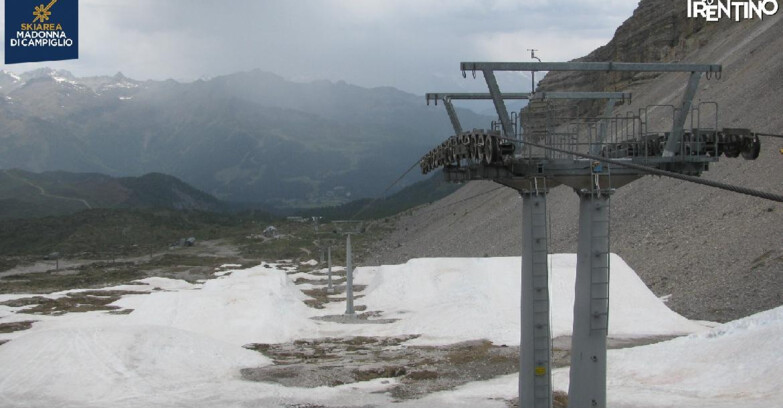 Webcam Madonna di Campiglio - From Grostè 