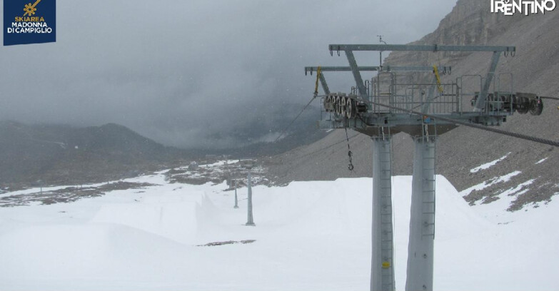 Webcam Madonna di Campiglio - From Grostè 