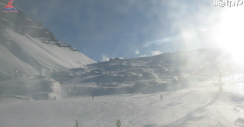 Webcam Madonna di Campiglio - Grostè 2500