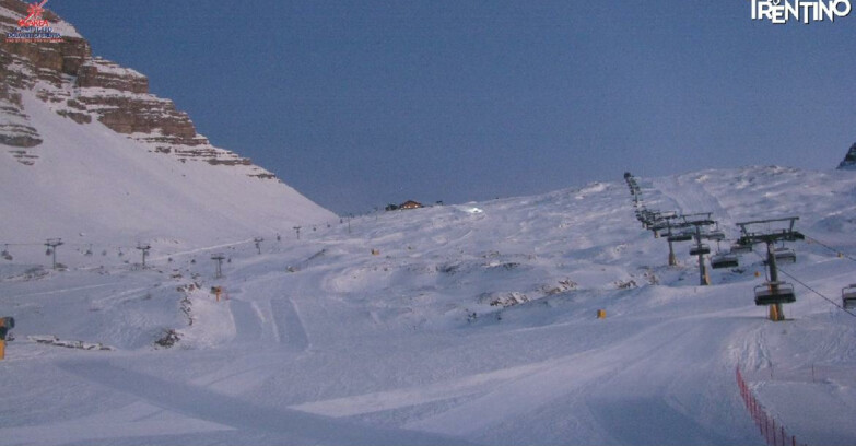 Webcam Madonna di Campiglio - Grostè 2500