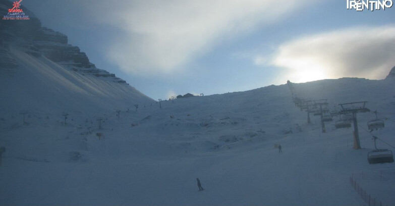 Webcam Madonna di Campiglio - Grostè 2500