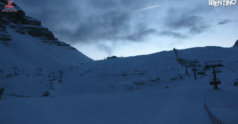 Webcam Madonna di Campiglio - Grostè 2500