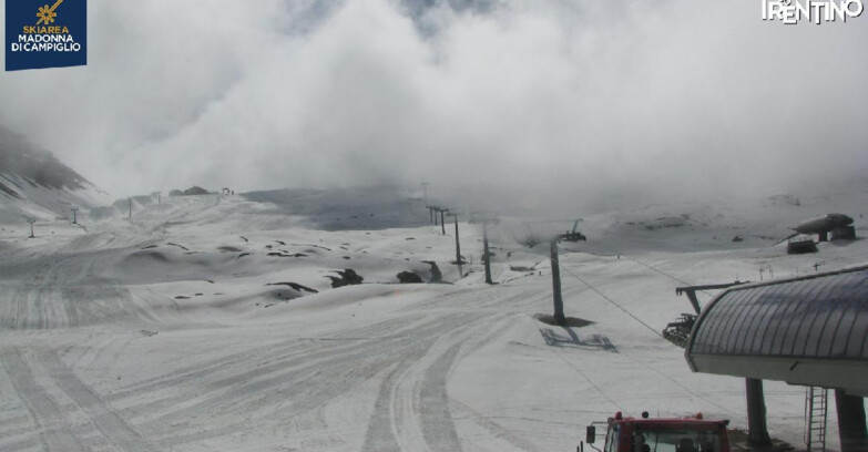 Webcam Мадонна-ди-Кампильо  - Мадонна-ди-Кампильо