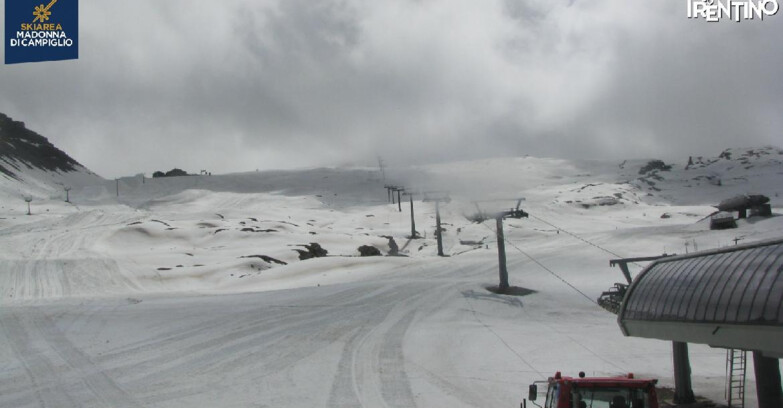 Webcam Мадонна-ди-Кампильо  - Мадонна-ди-Кампильо