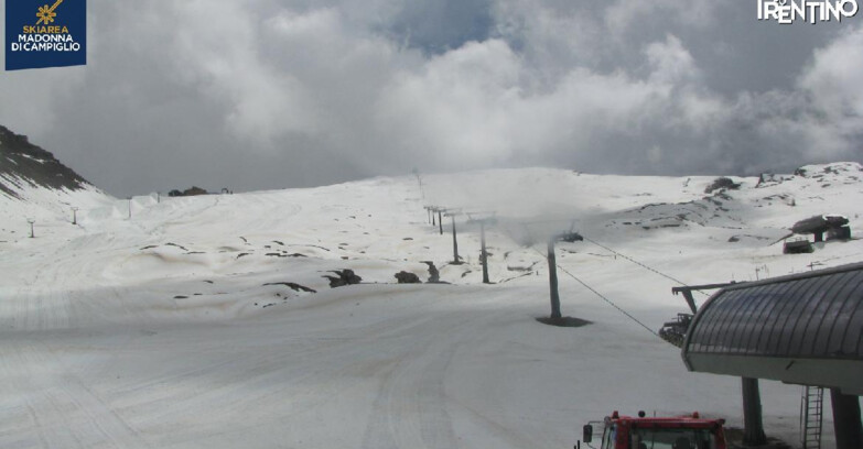 Webcam Мадонна-ди-Кампильо  - Мадонна-ди-Кампильо