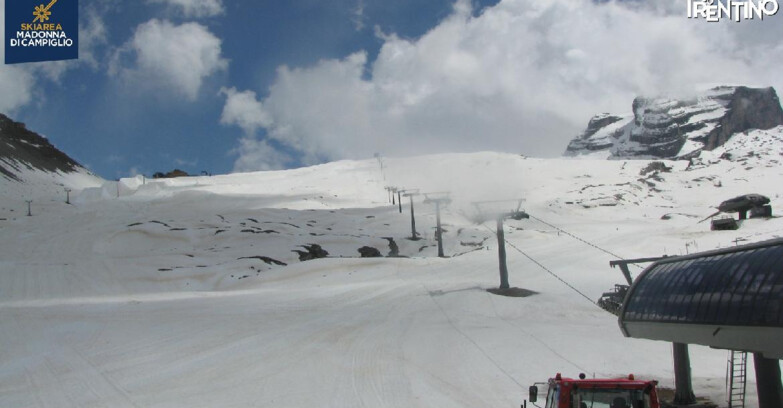 Webcam Мадонна-ди-Кампильо  - Мадонна-ди-Кампильо