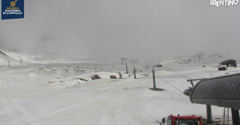 Webcam Мадонна-ди-Кампильо  - Мадонна-ди-Кампильо