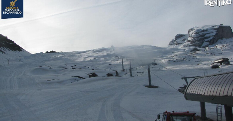 Webcam Мадонна-ди-Кампильо  - Мадонна-ди-Кампильо