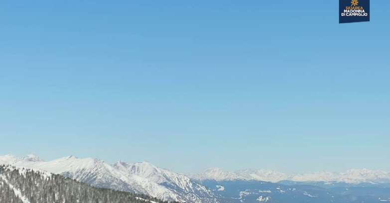 Webcam Madonna di Campiglio - Zona Grostè