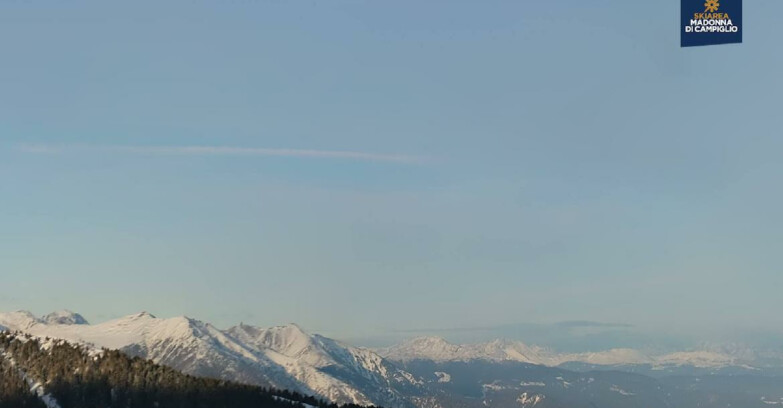 Webcam Madonna di Campiglio - Zona Grostè