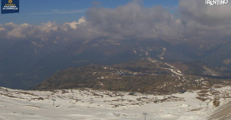 Webcam Madonna di Campiglio - Grostè Area