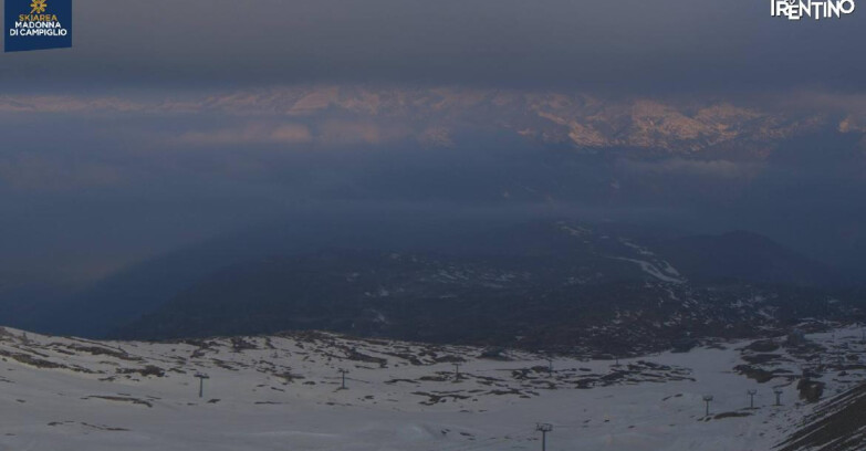 Webcam Madonna di Campiglio - Grostè Area