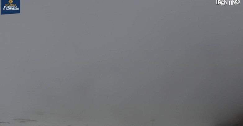 Webcam Madonna di Campiglio (Skiarea Campiglio Dolomiti di Brenta - Val di Sole Val Rendena) - Grostè Area
