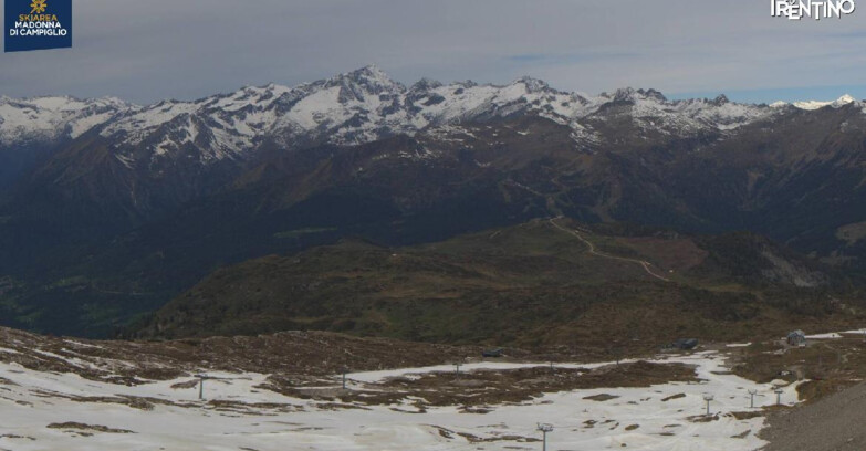 Webcam Madonna di Campiglio - Zona Grostè