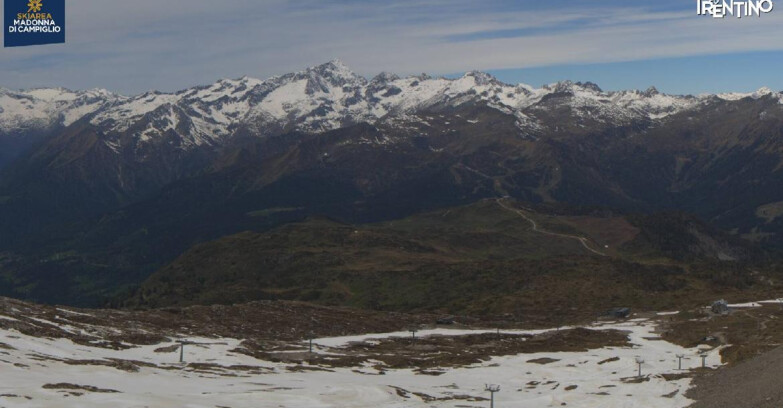 Webcam Madonna di Campiglio - Zona Grostè