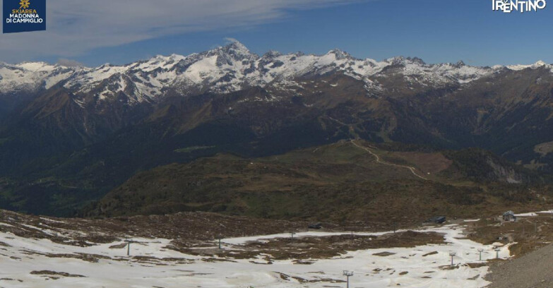 Webcam Madonna di Campiglio - Zona Grostè