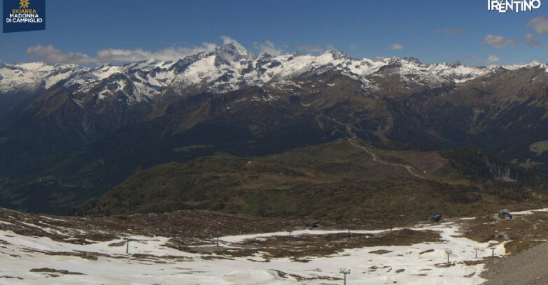 Webcam Madonna di Campiglio - Zona Grostè