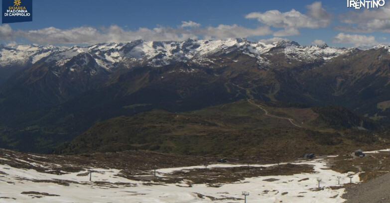Webcam Madonna di Campiglio - Zona Grostè