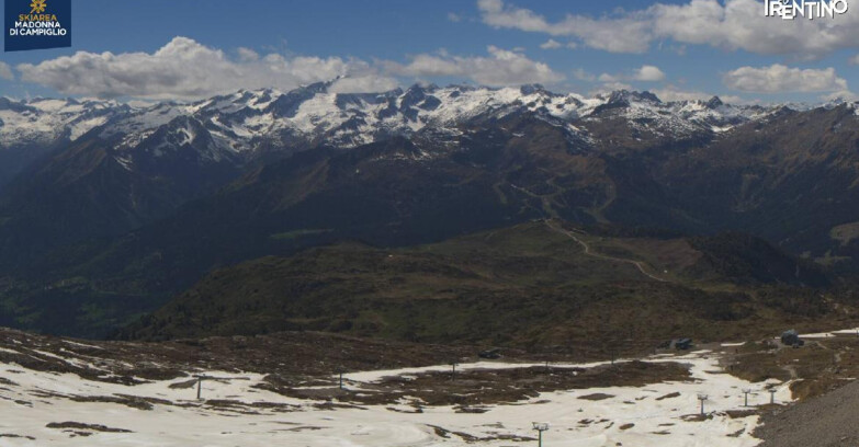 Webcam Madonna di Campiglio - Zona Grostè