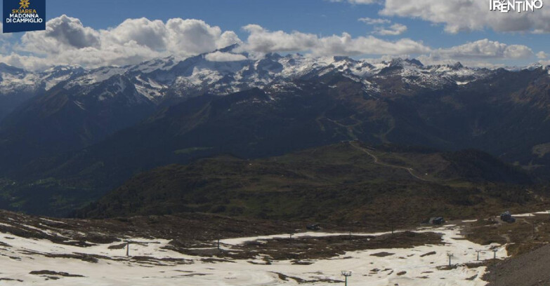 Webcam Madonna di Campiglio - Zona Grostè