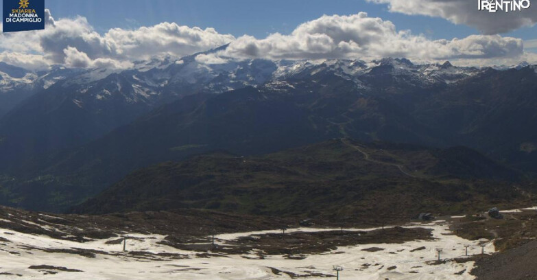 Webcam Madonna di Campiglio - Zona Grostè