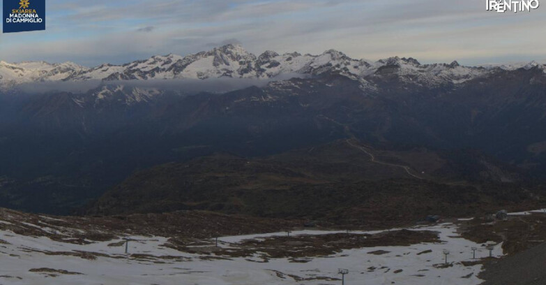 Webcam Madonna di Campiglio - Zona Grostè