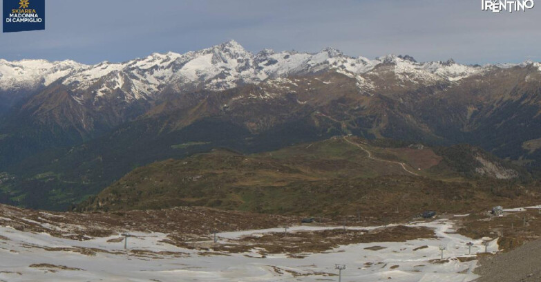 Webcam Madonna di Campiglio - Zona Grostè