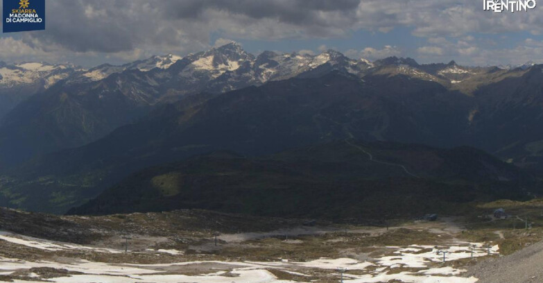 Webcam Madonna di Campiglio - Grostè-Zone