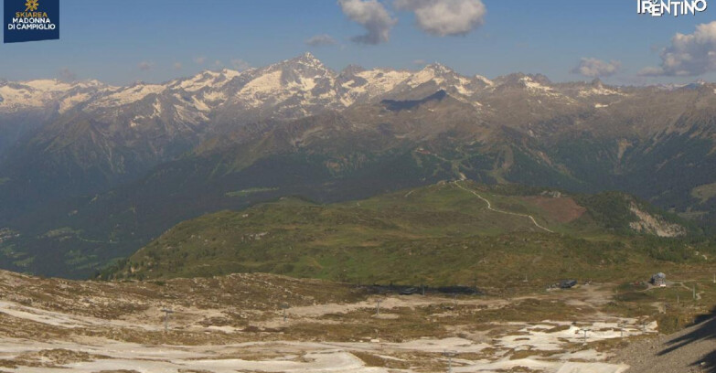 Webcam Madonna di Campiglio - Grostè-Zone