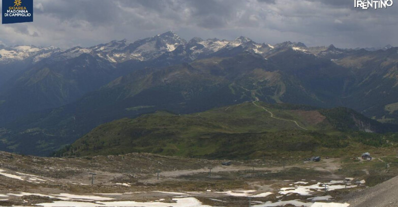 Webcam Madonna di Campiglio - Grostè Area