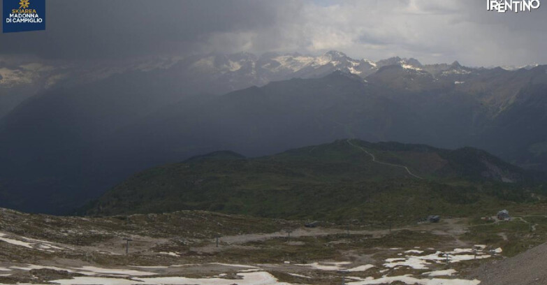 Webcam Madonna di Campiglio - Grostè Area