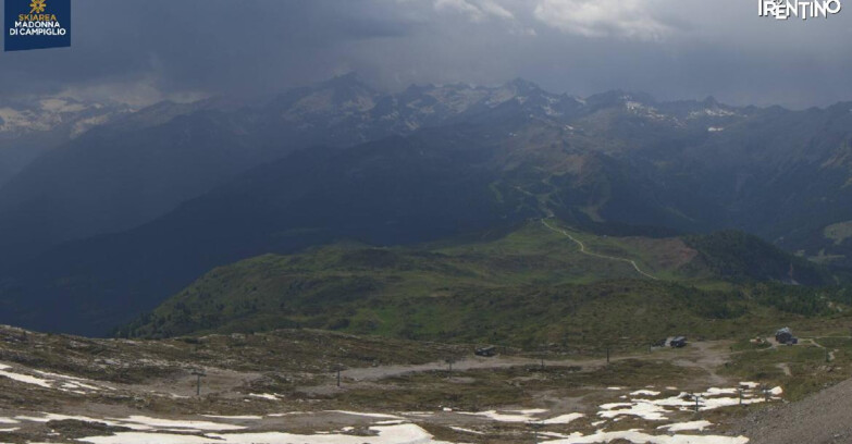Webcam Madonna di Campiglio - Grostè Area